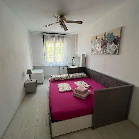 Bright Bloom - Free Parking And Wifi Appartement