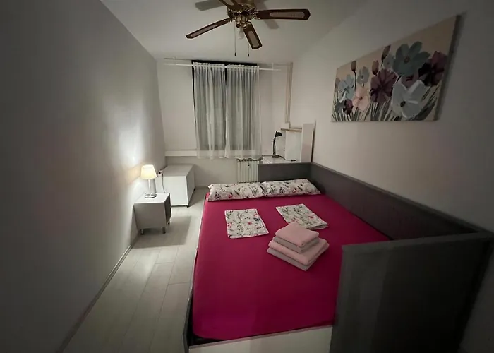 Bright Bloom - Free Parking And Wifi Daire Rijeka